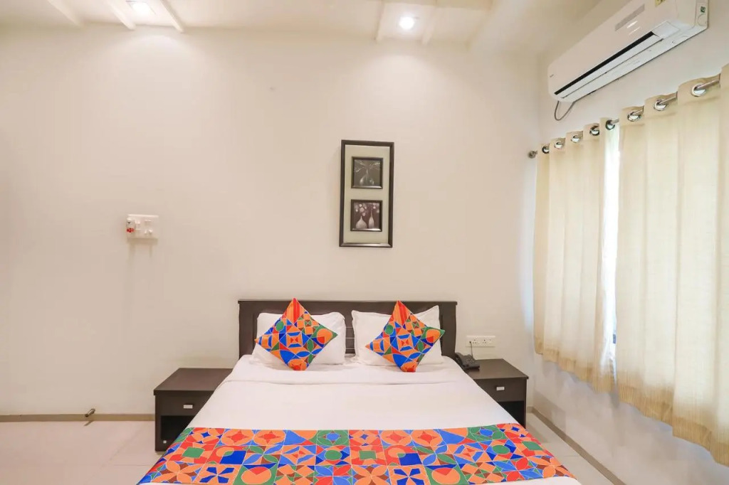 Нагпур: Fabhotel Archanil Apartment