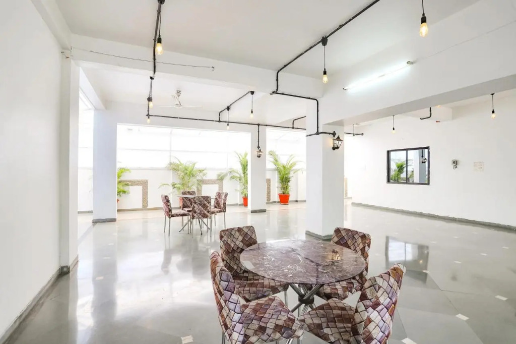 Нагпур: Fabhotel Archanil Apartment