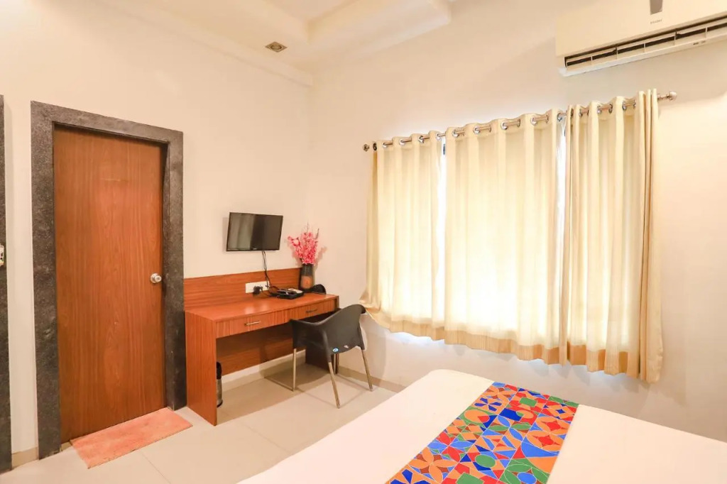 Нагпур: Fabhotel Archanil Apartment