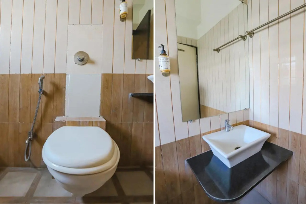 Нагпур: Fabhotel Archanil Apartment