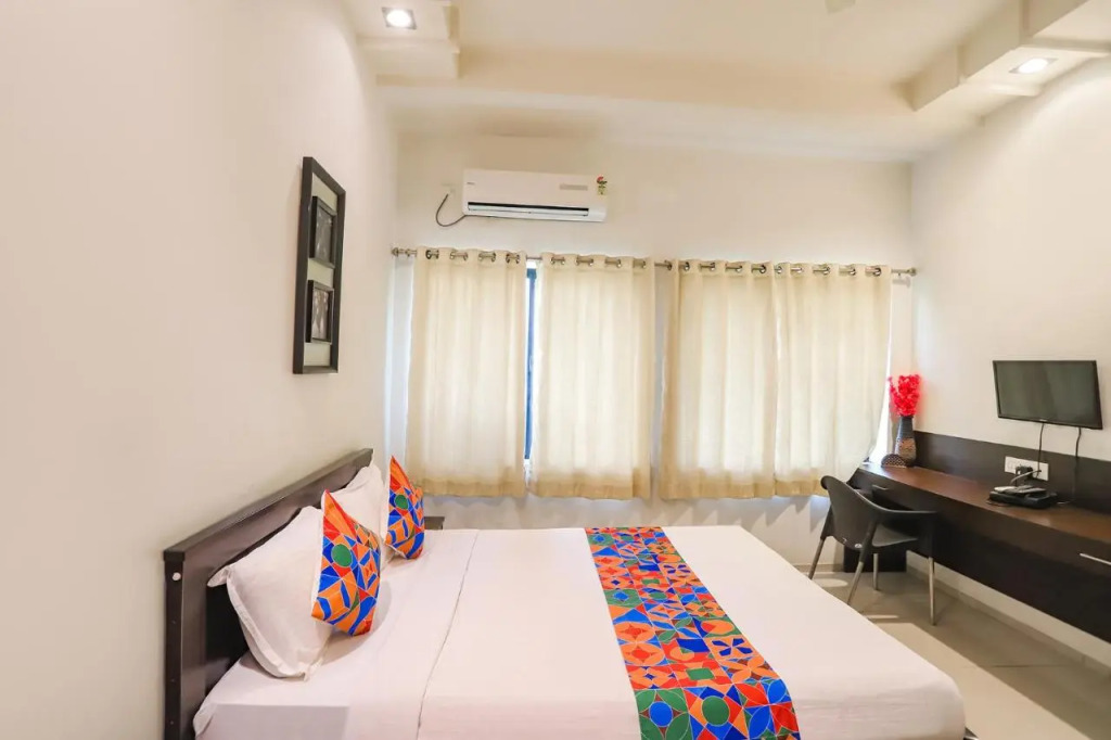 Нагпур: Fabhotel Archanil Apartment