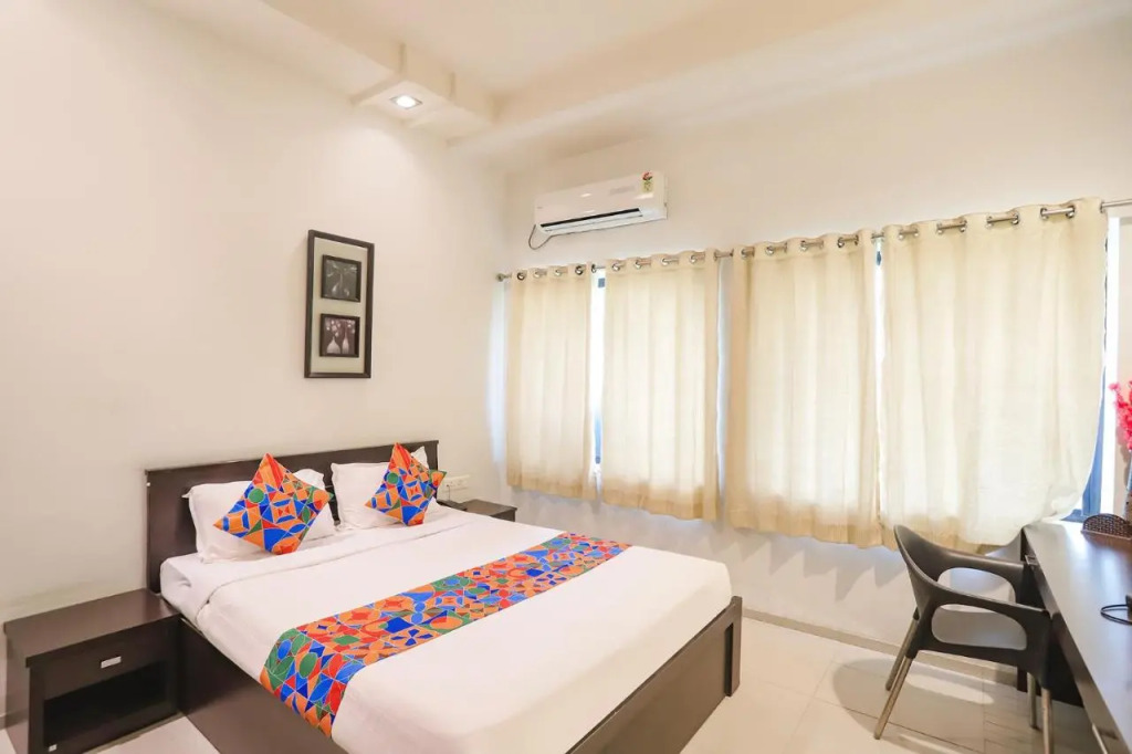 Нагпур: Fabhotel Archanil Apartment