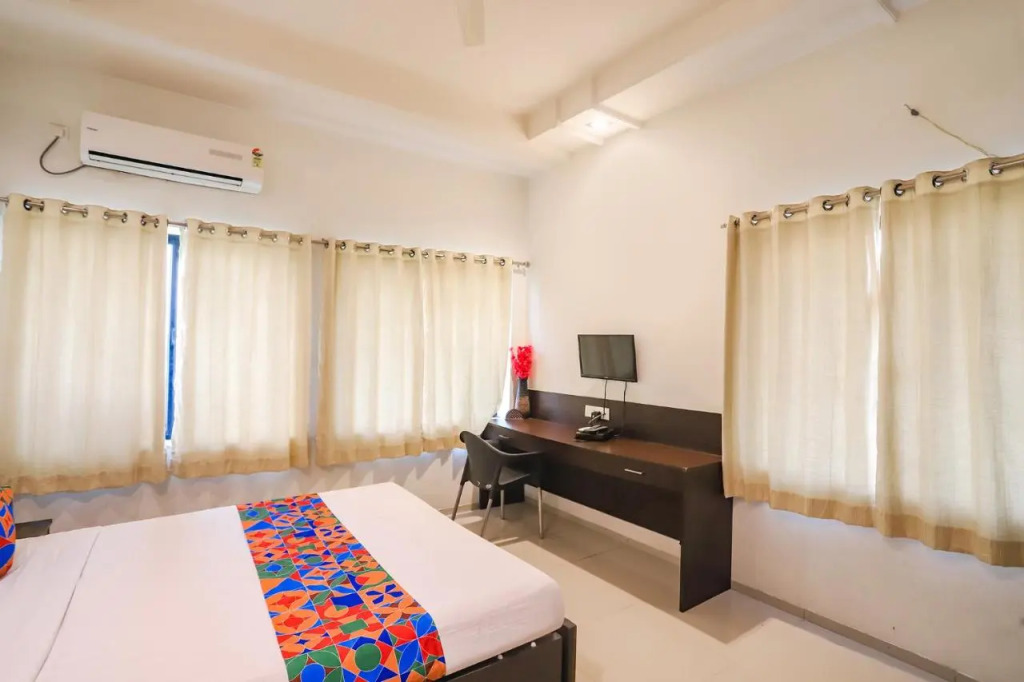 Нагпур: Fabhotel Archanil Apartment