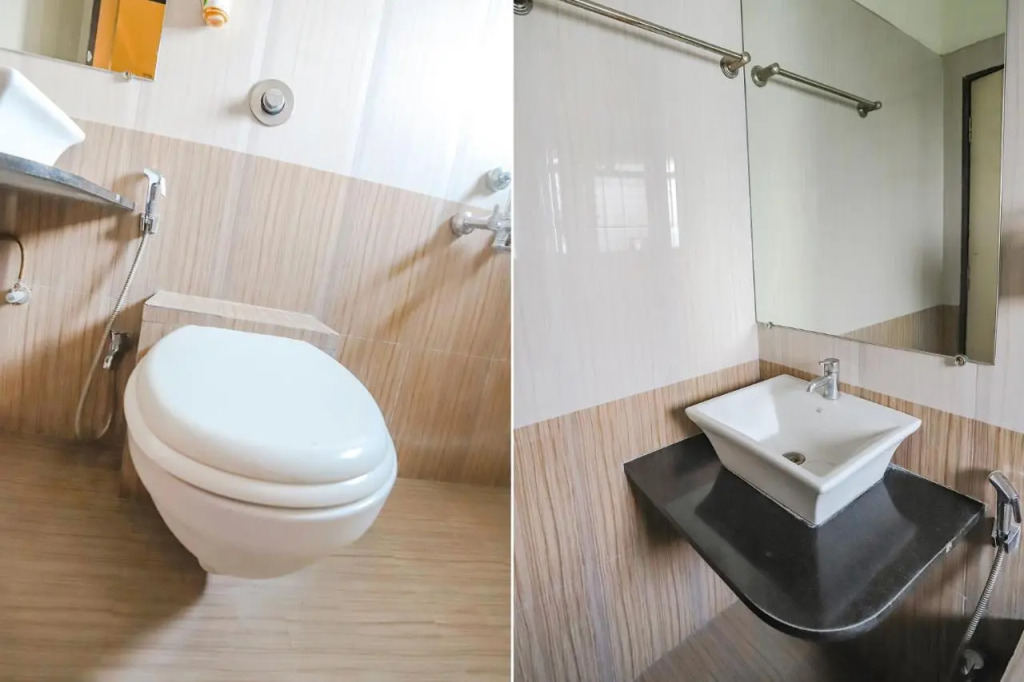 Нагпур: Fabhotel Archanil Apartment
