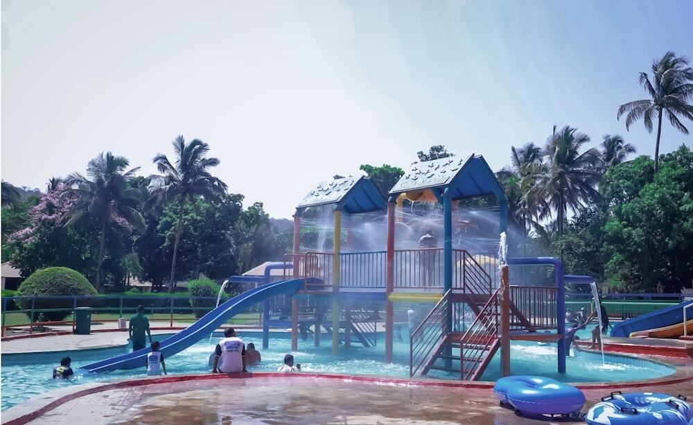 Сангадевади: Visava Amusement Park & Resort