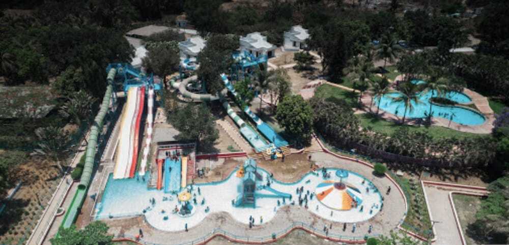Сангадевади: Visava Amusement Park & Resort