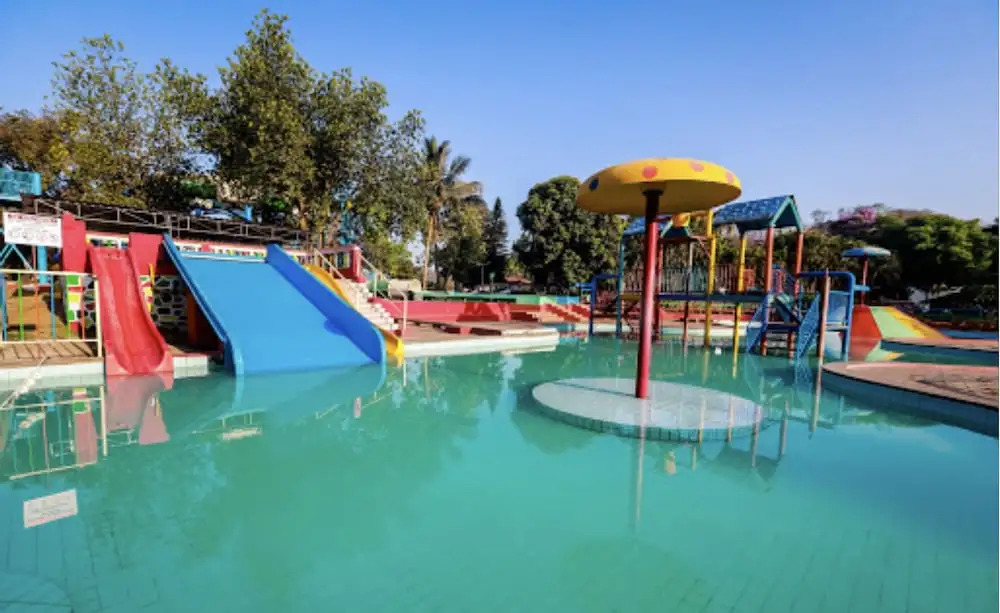 Сангадевади: Visava Amusement Park & Resort
