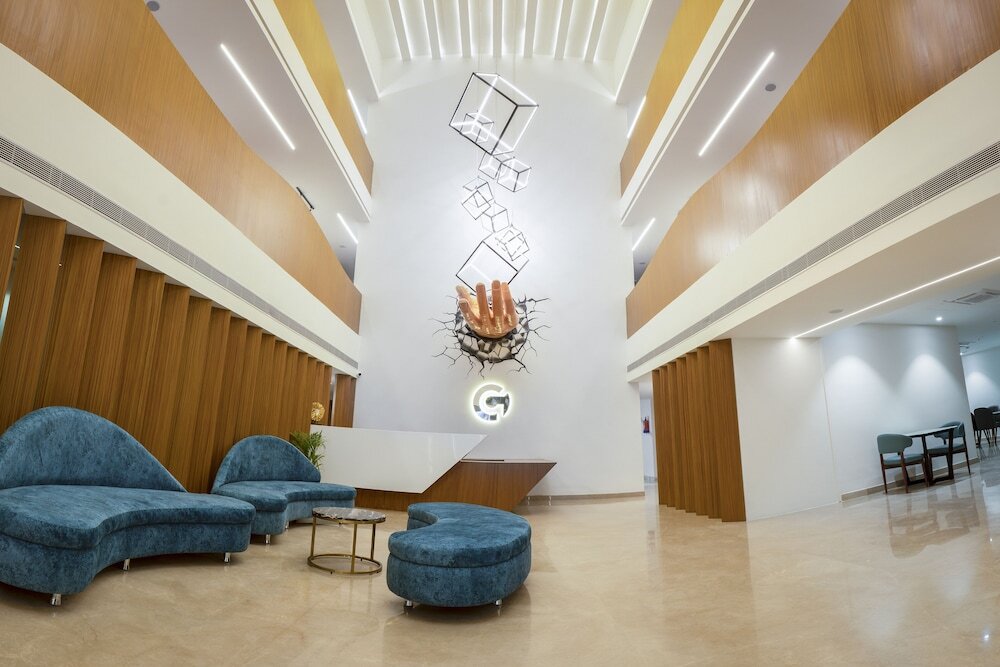 Hotel Clubway Grand — фото 2