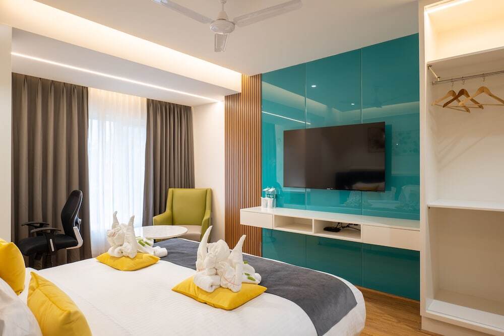 Джорхат: Hotel Clubway Grand