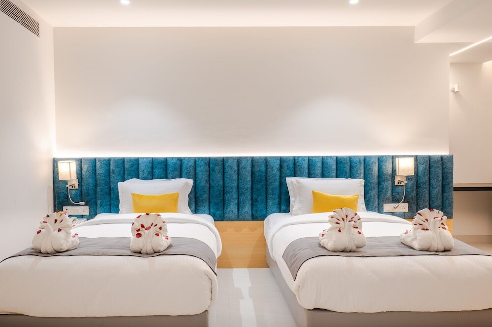 Джорхат: Hotel Clubway Grand