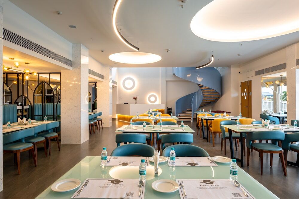 Джорхат: Hotel Clubway Grand