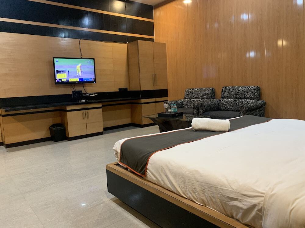 Нагпур: JK Rooms 148 Hotel Rahul Palace