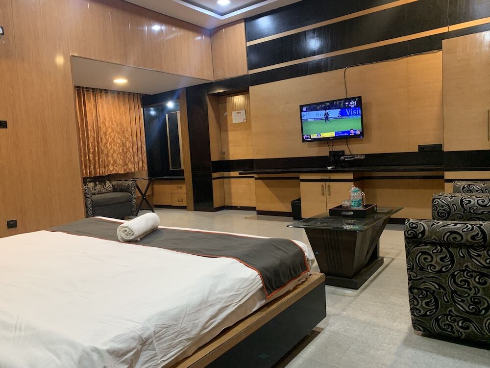 Нагпур: JK Rooms 148 Hotel Rahul Palace