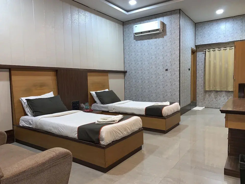 Нагпур: JK Rooms 148 Hotel Rahul Palace
