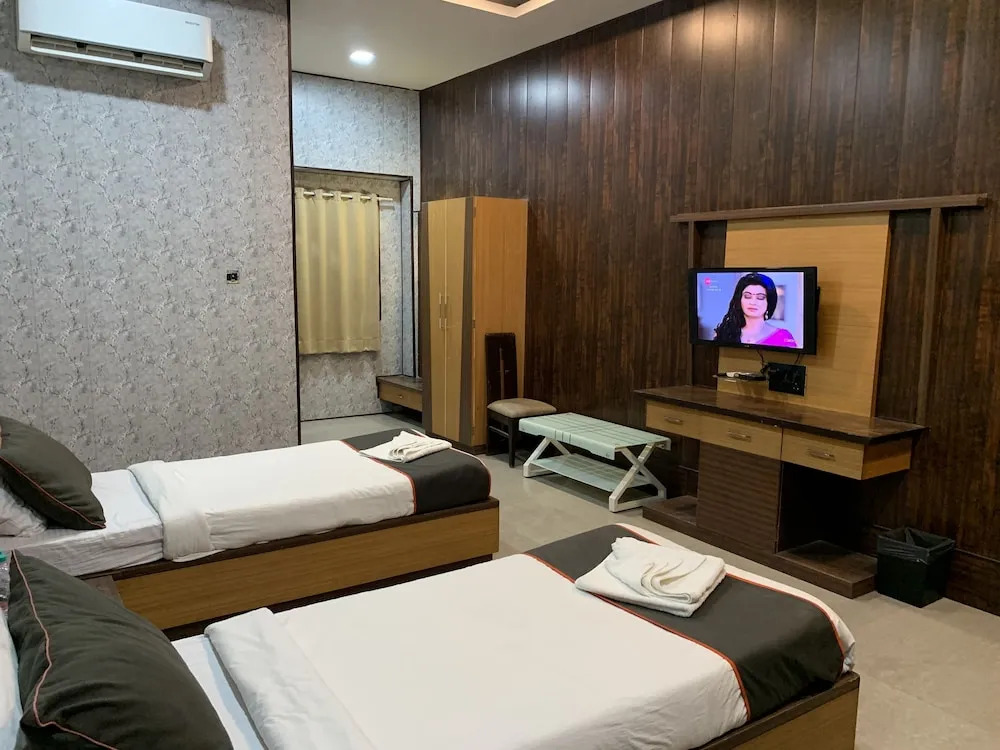 Нагпур: JK Rooms 148 Hotel Rahul Palace
