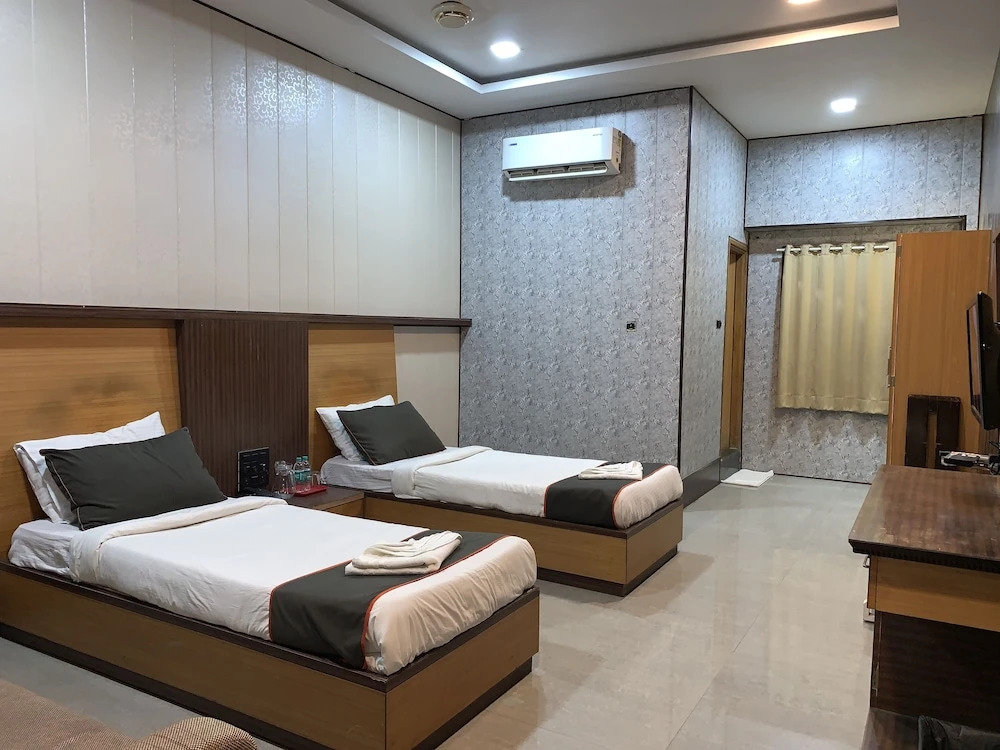 Нагпур: JK Rooms 148 Hotel Rahul Palace