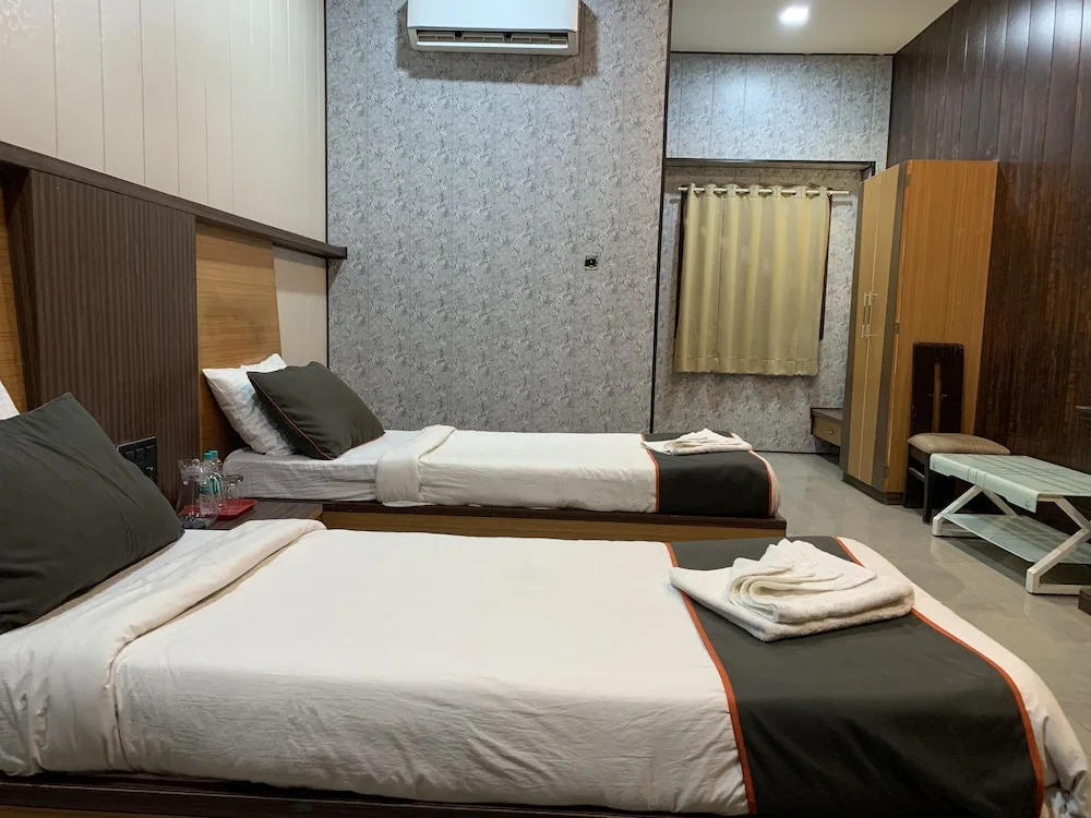 Нагпур: JK Rooms 148 Hotel Rahul Palace