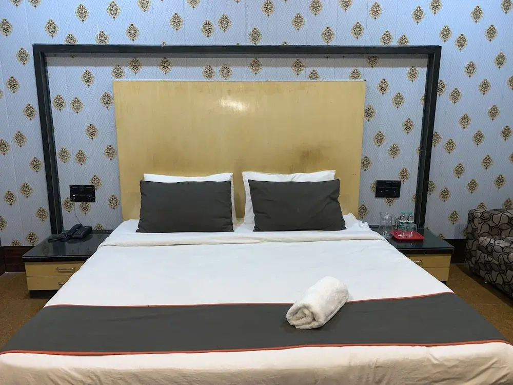 Нагпур: JK Rooms 148 Hotel Rahul Palace