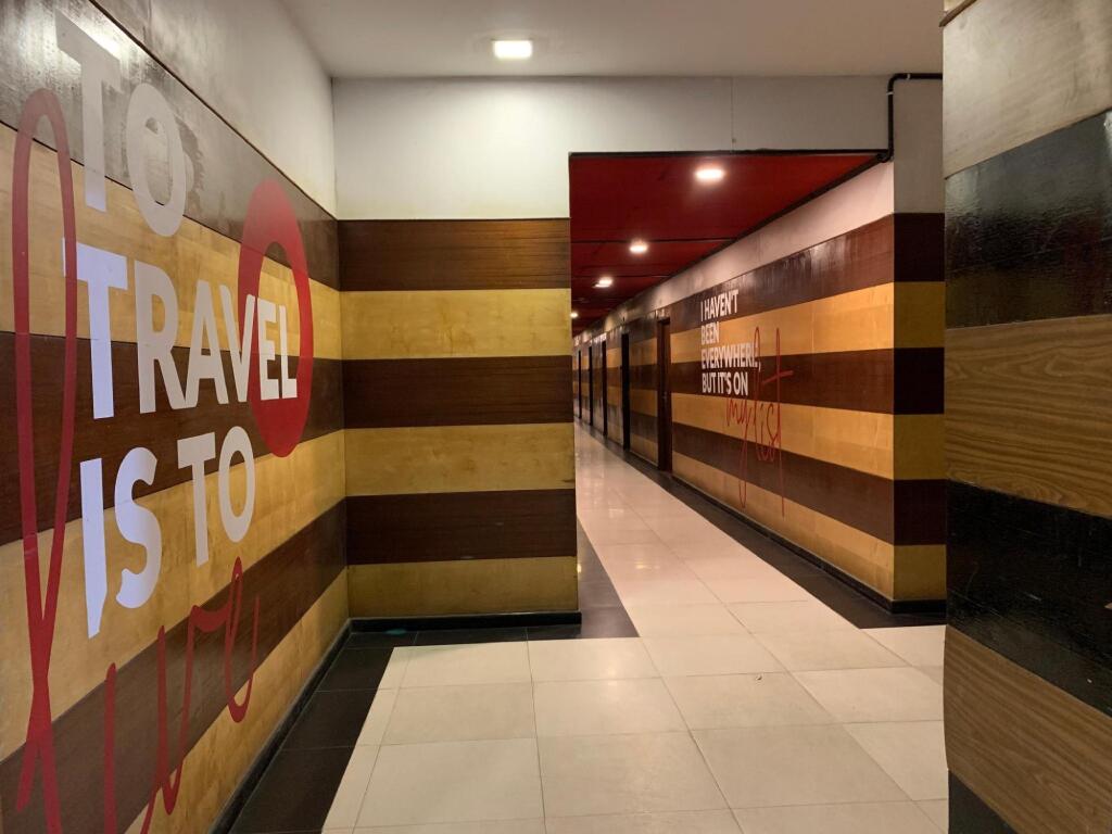 Нагпур: JK Rooms 148 Hotel Rahul Palace