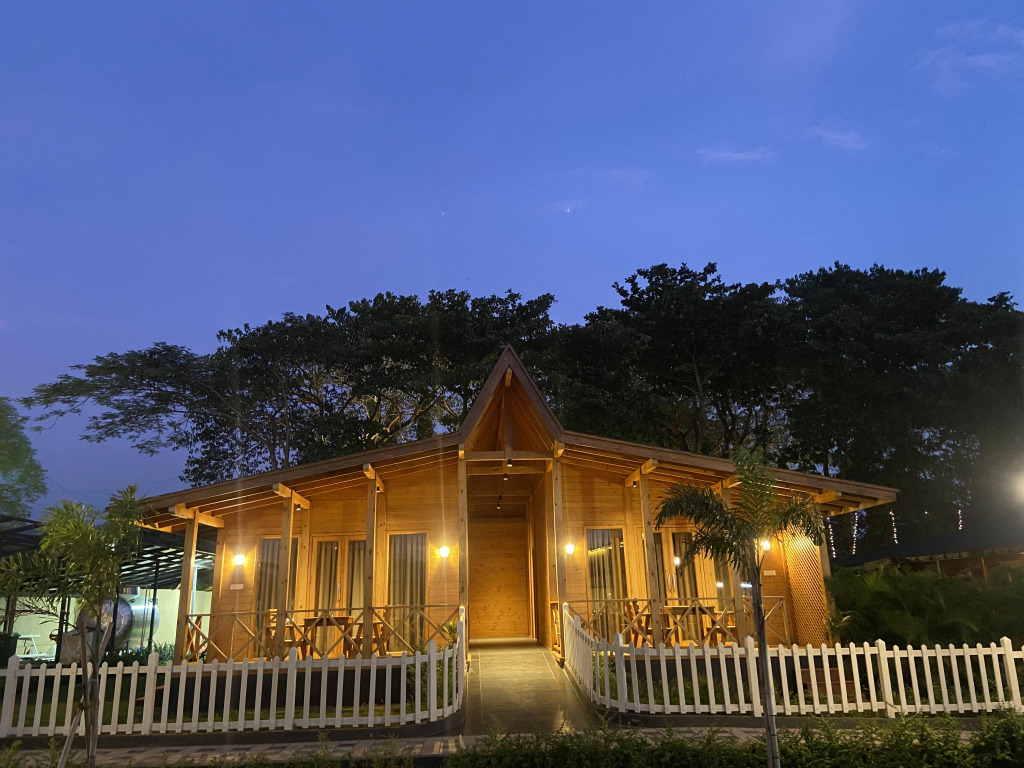 Хандала: Villament Resort Karjat