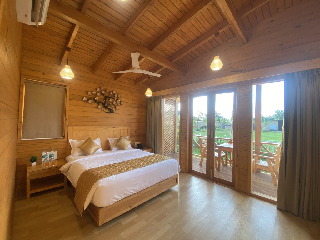 Villament Resort Karjat — фото 3