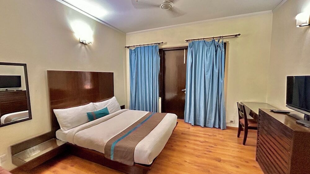 Park Serviced Apartments Cyber City — фото 2