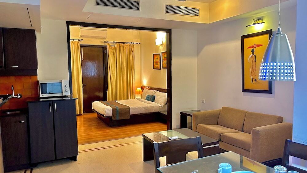 Park Serviced Apartments Cyber City — фото 3