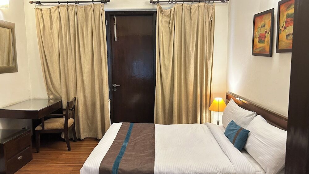 Гуруграм: Park Serviced Apartments Cyber City
