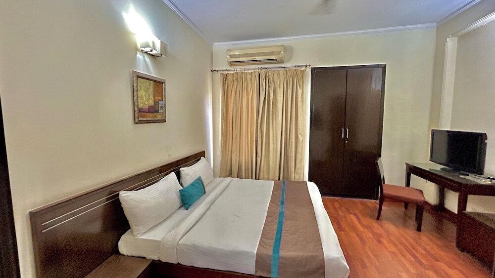 Гуруграм: Park Serviced Apartments Cyber City