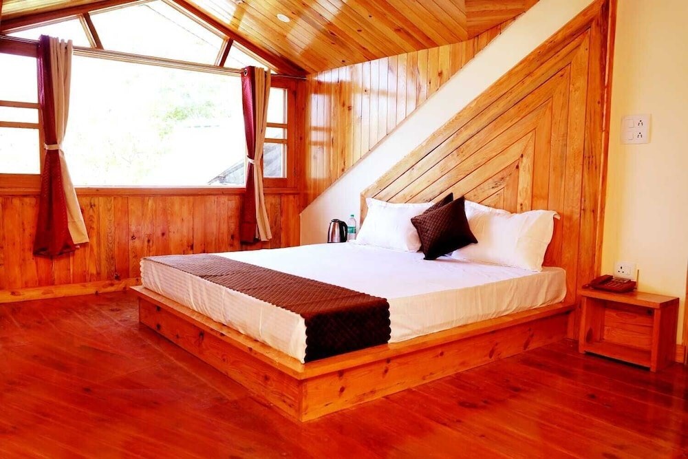 Куфри: Nature Treat Resort