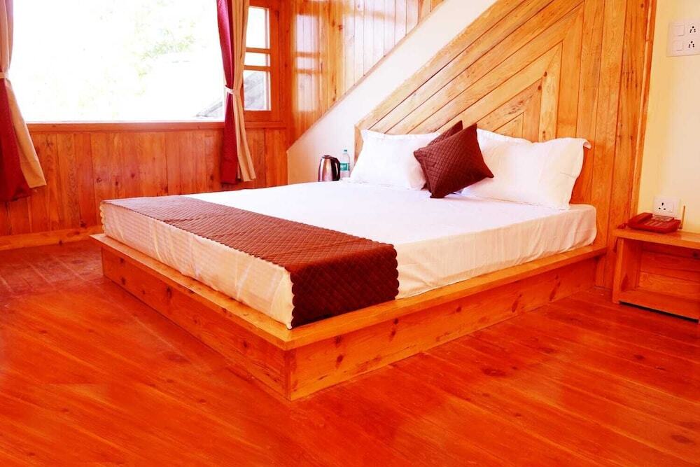 Куфри: Nature Treat Resort