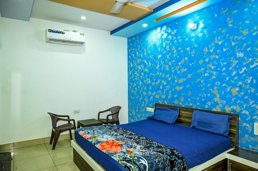 Биканер: Hotel Blues Inn