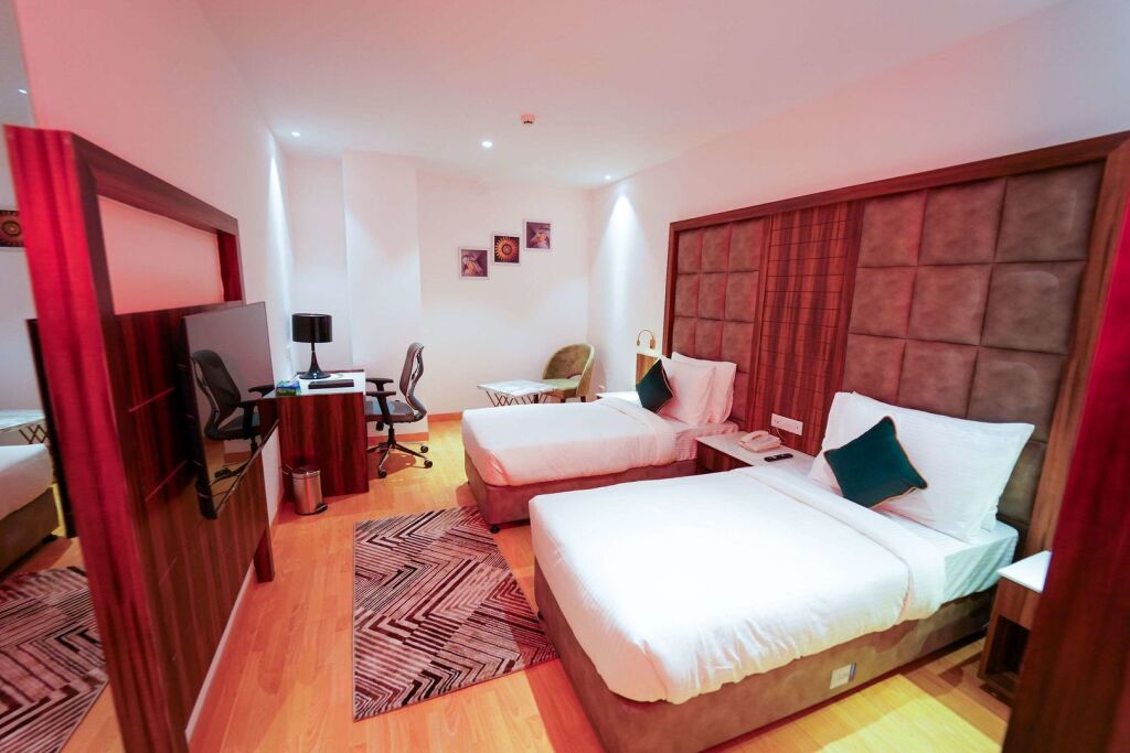 Амритсар: Quality Inn Elite