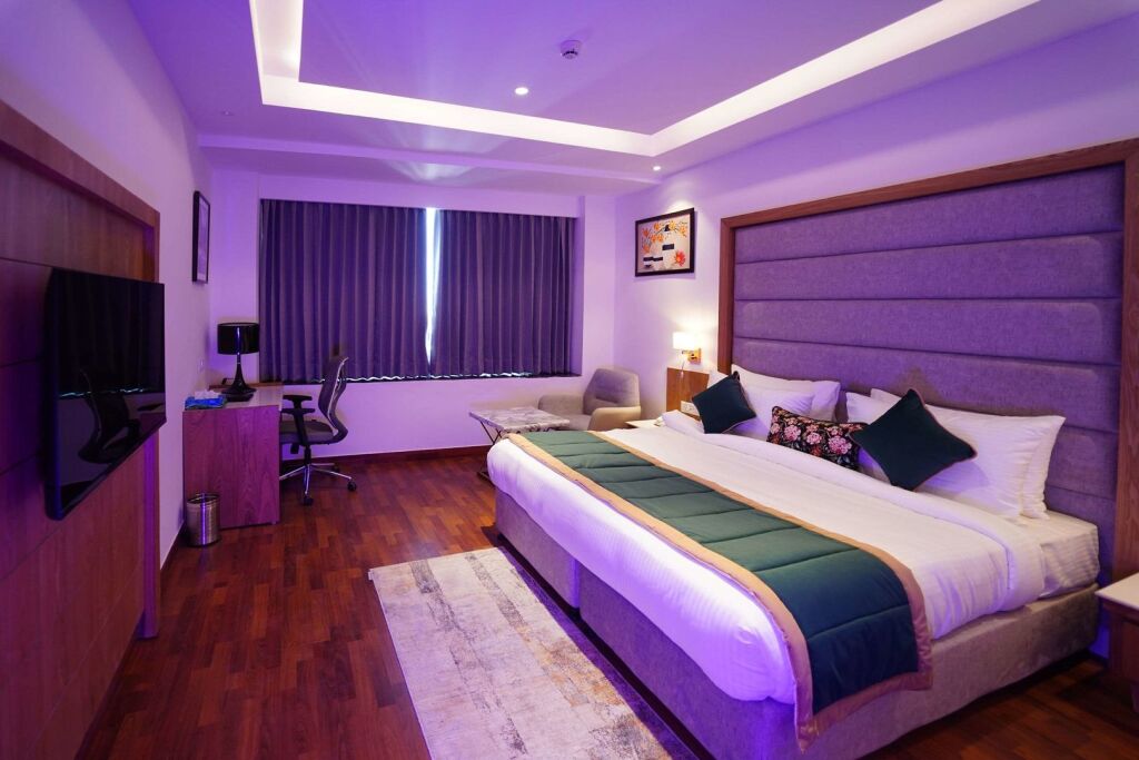 Амритсар: Quality Inn Elite