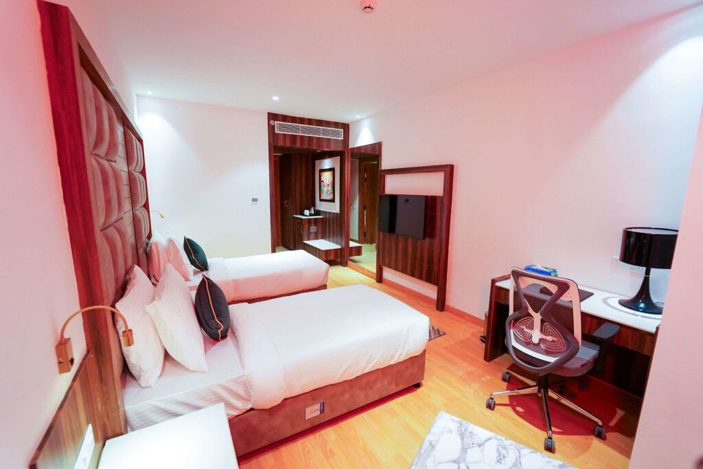 Амритсар: Quality Inn Elite