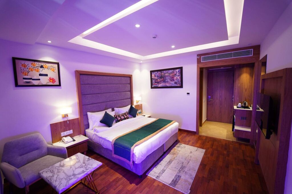 Амритсар: Quality Inn Elite