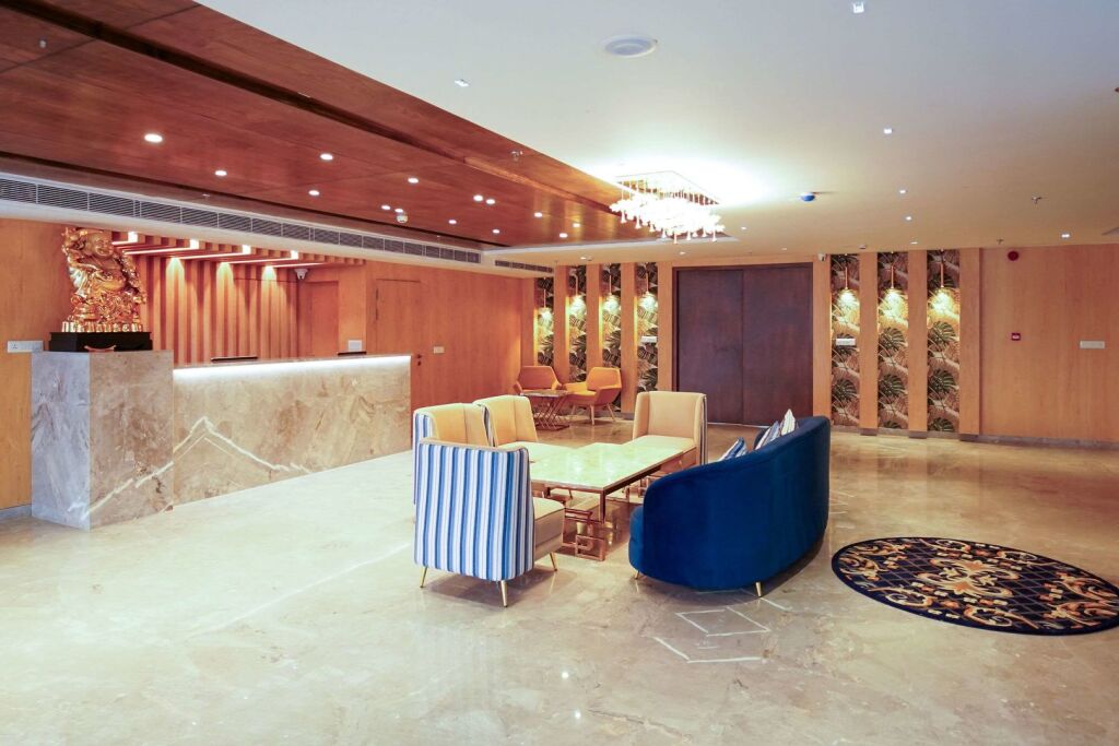 Амритсар: Quality Inn Elite