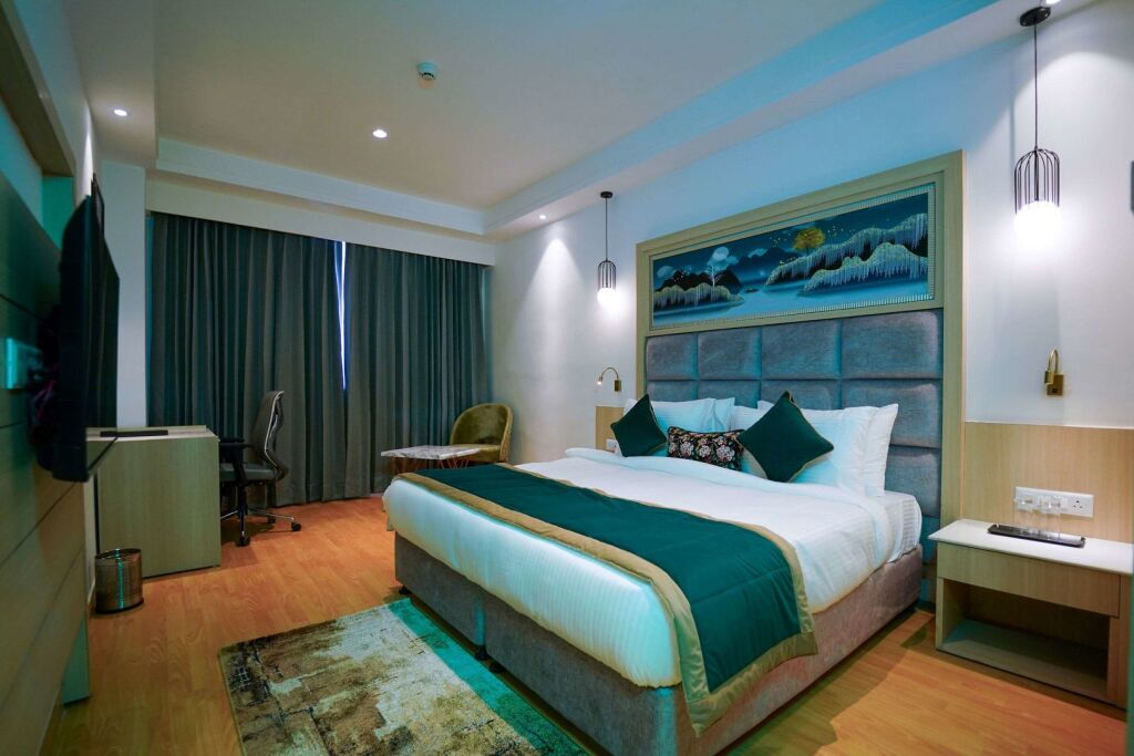 Амритсар: Quality Inn Elite