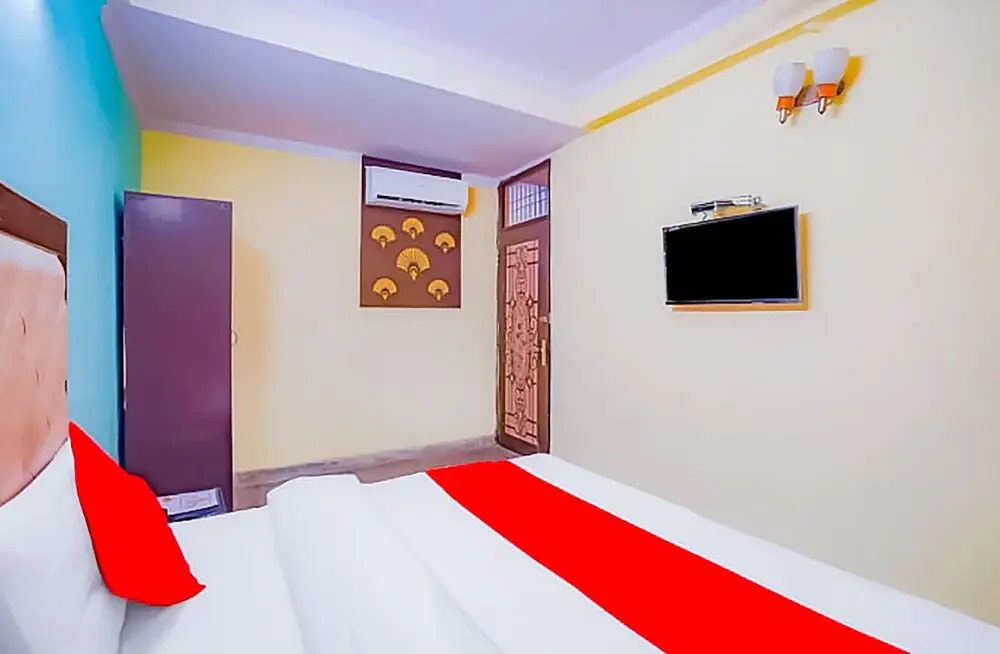 Нойда: Roomshala 073 Hotel Budget Stays