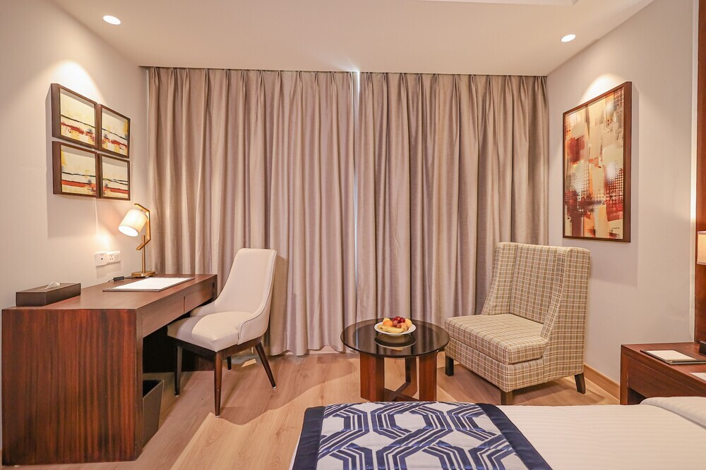 Дехрадун: Regenta Dehradun by Royal Orchid Hotels Limited