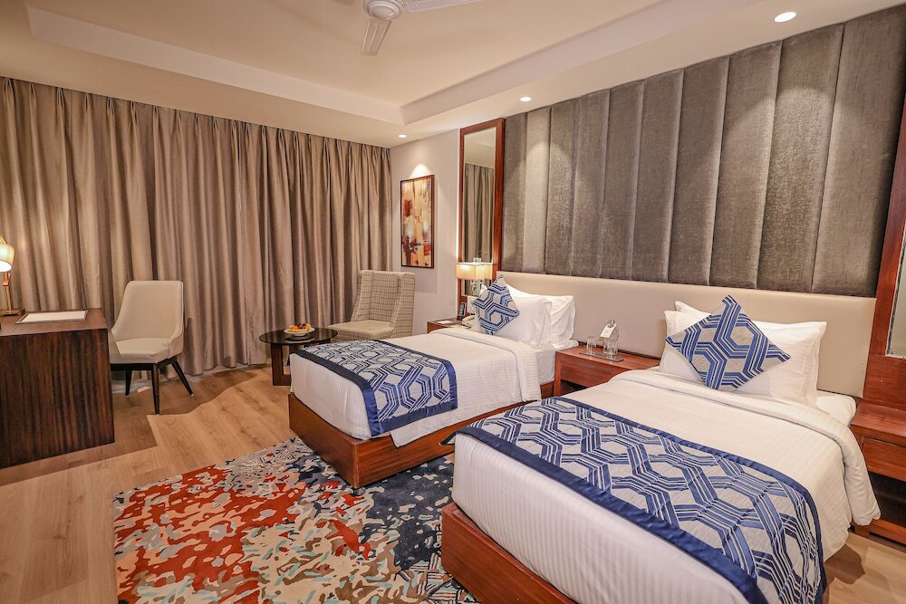 Дехрадун: Regenta Dehradun by Royal Orchid Hotels Limited