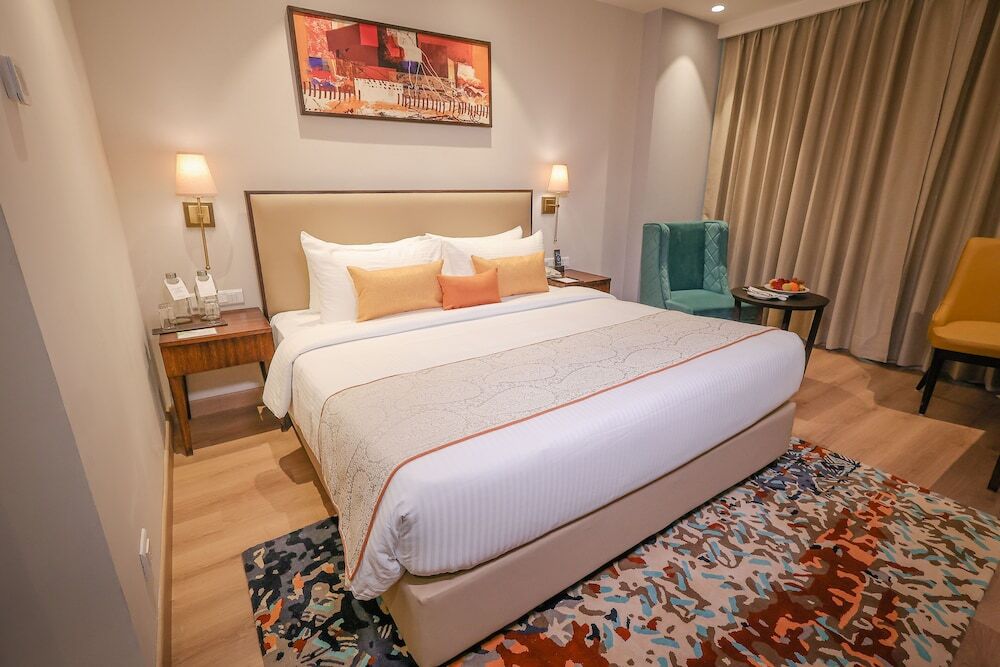 Дехрадун: Regenta Dehradun by Royal Orchid Hotels Limited