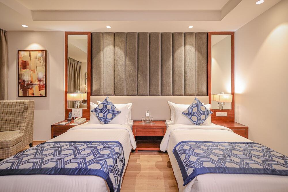 Дехрадун: Regenta Dehradun by Royal Orchid Hotels Limited
