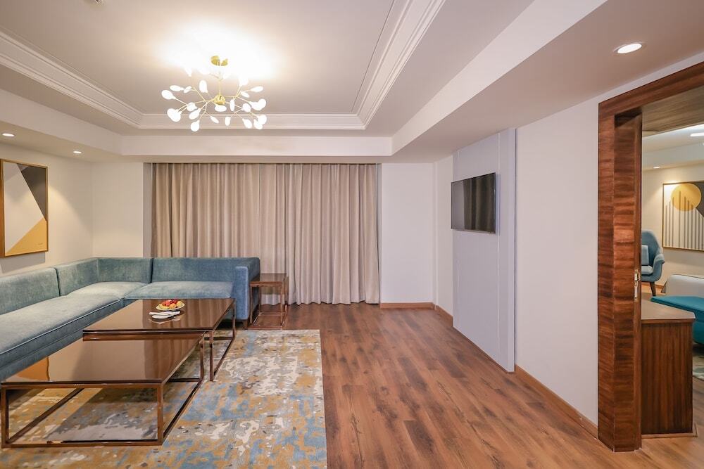 Дехрадун: Regenta Dehradun by Royal Orchid Hotels Limited