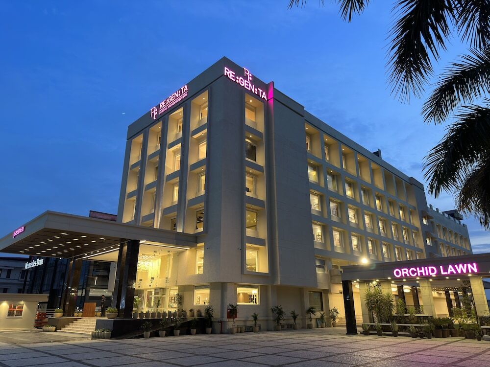 Дехрадун: Regenta Dehradun by Royal Orchid Hotels Limited