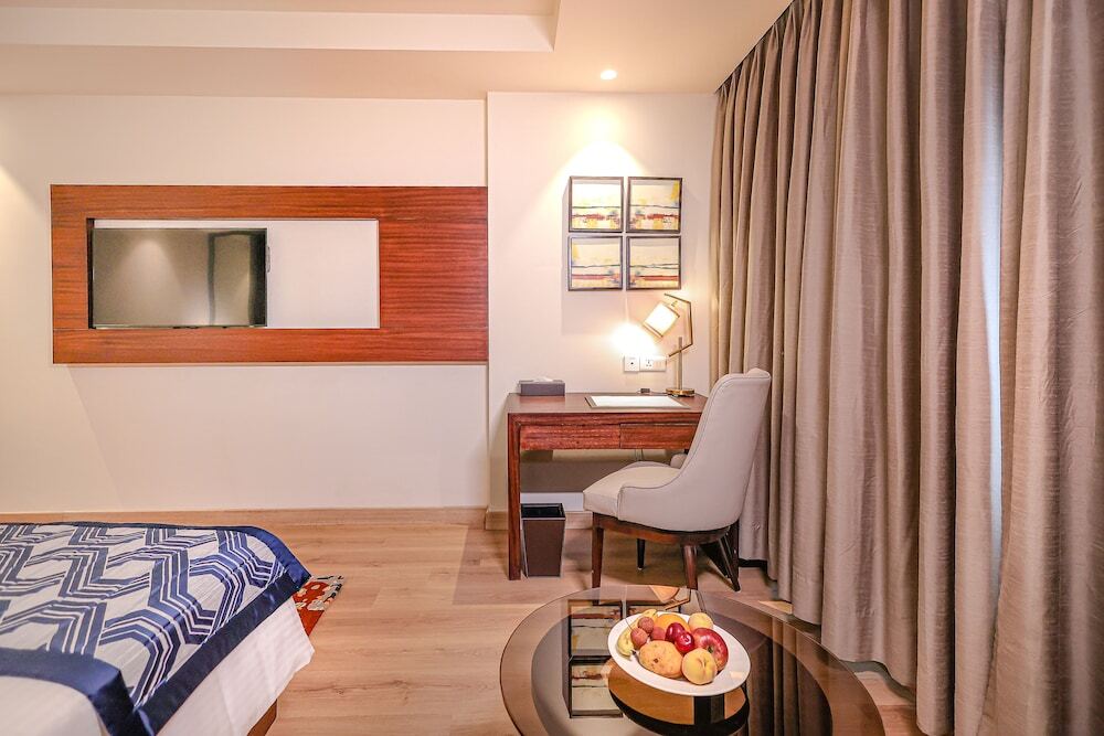 Дехрадун: Regenta Dehradun by Royal Orchid Hotels Limited