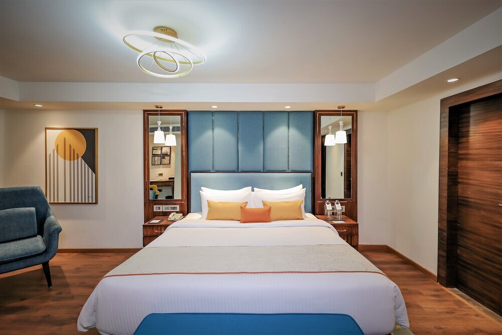 Дехрадун: Regenta Dehradun by Royal Orchid Hotels Limited