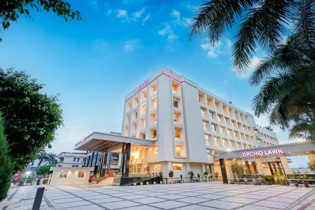 Дехрадун: Regenta Dehradun by Royal Orchid Hotels Limited