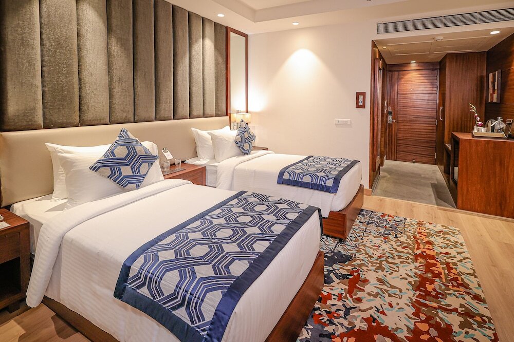 Дехрадун: Regenta Dehradun by Royal Orchid Hotels Limited