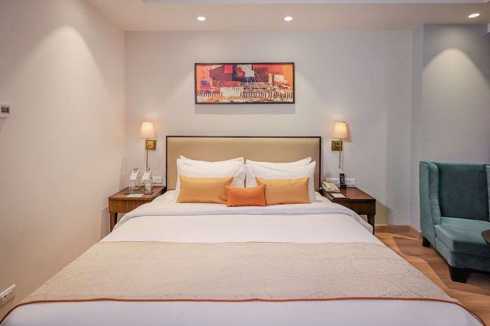 Дехрадун: Regenta Dehradun by Royal Orchid Hotels Limited